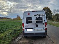 Gebraucht Fiat Ducato 131 PS (96 kW) 2016 Weiß Van