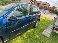 Gebraucht VW Golf IV 55 PS (40 kW) 2004 Blau Kleinwagen