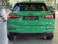 Gebraucht Audi Q3 Advanced Plus 150 PS (110 kW) 2019 Kosmosblau SUV