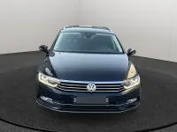 Gebraucht VW Passat Highline 150 PS (110 kW) 2017 Schwarz Kombi