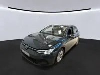 Gebraucht VW Golf VIII Life 150 PS (110 kW) 2022 Grau Limousine