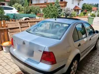 Gebraucht VW Bora 105 PS (77 kW) 2001 Grau Limousine