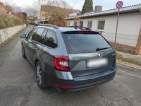 Gebraucht Skoda Octavia Ambition 150 PS (110 kW) 2017 Grau Kombi