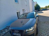 Second-hand Audi A7 2011 Bej Hatchback