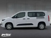 Neu Opel Combo Life Edition 131 PS (96 kW) 2025 Lackierung weiss icy/typ ausse Van / Kleinbus