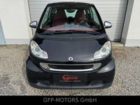 Gebraucht Smart ForTwo Coupé 61 PS (44 kW) 2010 Schwarz Coupé