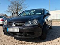 Usata VW Golf 75 CV (55 kW) 2004 Blu Coupé