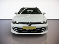 Gebraucht VW Golf VIII Style 150 PS (110 kW) 2025 Weiß Kombi