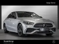 Gebraucht Mercedes E400 AMG 252 PS (185 kW) 2022 Silber hightechsilber (metallic) Limousine