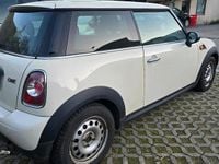 Usado Mini ONE 75 HP (55 kW) 2011 Branco Citadino