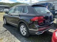 Gebraucht VW Tiguan Elegance 150 PS (110 kW) 2024 Schwarz SUV