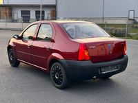 Używany Dacia Logan 75 KM (55 kW) 2006 Czerwony Sedan/Limuzyna