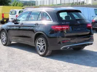 Gebraucht Mercedes GLC350 AMG line 258 PS (189 kW) 2018 Schwarz SUV