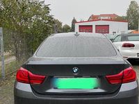 Gebraucht BMW 420 190 PS (139 kW) 2018 Grau Coupé