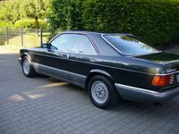 Gebraucht Mercedes 560 299 PS (219 kW) 1989 Schwarz Coupé