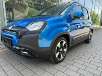Neu Fiat Panda Cross Cross 65 PS (47 kW) 2026 Italia blu Kleinwagen