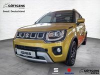 Gebraucht Suzuki Ignis Comfort 83 PS (61 kW) 2023 Gelb Kleinwagen