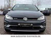 Gebraucht VW Golf Alltrack 184 PS (135 kW) 2015 Uranograu/cinza urano Kombi