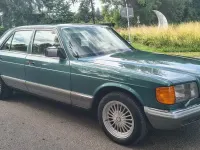 Gebraucht Mercedes S500 231 PS (169 kW) 1984 Limousine