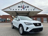 Neu Seat Arona Style 95 PS (69 kW) 2025 Weiß SUV