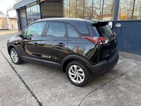 Gebraucht Opel Crossland Edition 131 PS (96 kW) 2020 Schwarz SUV