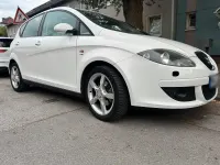 Gebraucht Seat Altea Comfort 160 PS (117 kW) 2008 Weiß Limousine