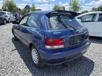 Gebraucht Suzuki Baleno GL 86 PS (63 kW) 2000 Blau Kleinwagen