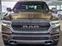 gebraucht Dodge Ram Limited 5,7l 4X4 LPG Rambox dt.Modell HUD 22"