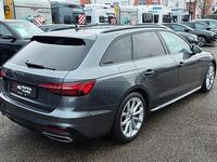Gebraucht Audi A4 S-Line 163 PS (119 kW) 2021 Grau Limousine