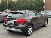 Gebraucht Mercedes GLA200 136 PS (100 kW) 2014 Braun SUV