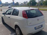 Gebraucht Fiat Grande Punto S 69 PS (50 kW) 2011 Kleinwagen