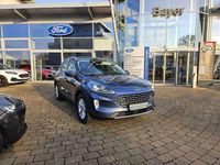 Gebraucht Ford Kuga Titanium 224 PS (164 kW) 2022 Blue metallic SUV