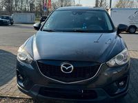 Gebraucht Mazda CX-5 175 PS (128 kW) 2014 Grau SUV