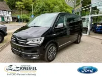 Gebraucht VW Multivan Highline 199 PS (146 kW) 2018 Schwarz Van / Kleinbus