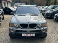 Gebraucht BMW X5 218 PS (160 kW) 2004 Grau SUV