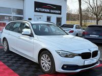 Gebraucht BMW 318 Sport Line 150 PS (110 kW) 2019 Alpinweiss iii Kombi