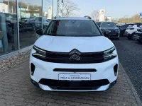 Gebraucht Citroën C5 Aircross 131 PS (96 kW) 2024 Weiss SUV
