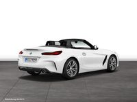 Gebraucht BMW Z4 M Sport 197 PS (144 kW) 2025 Alpinweiss Cabrio