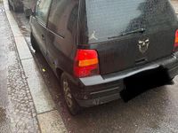 Gebraucht Seat Arosa 60 PS (44 kW) 2000 Schwarz Kleinwagen