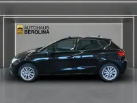 Gebraucht Seat Ibiza FR 150 PS (110 kW) 2025 Schwarz Kleinwagen
