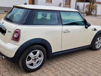 Usado Mini ONE 95 HP (69 kW) 2009 Bege Citadino