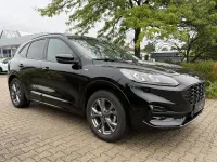 Gebraucht Ford Kuga ST-Line X 190 PS (139 kW) 2022 Schwarz SUV