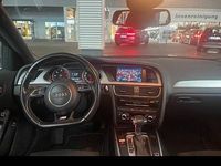 Gebraucht Audi A4 S-Line 150 PS (110 kW) 2015 Grau Limousine