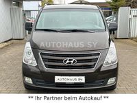 Gebraucht Hyundai H-1 170 PS (125 kW) 2017 Braun Van / Kleinbus