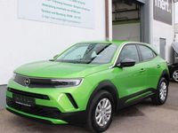 Gebraucht Opel Mokka-e Edition 100 kW (136 PS) 2021 Mamba green met SUV