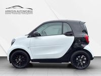 Gebraucht Smart ForTwo Electric Drive 60 kW (82 PS) 2021 Schwarz Coupé
