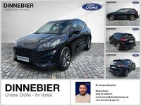 Gebraucht Ford Kuga ST-Line X 150 PS (110 kW) 2023 Schwarz (metallic) SUV