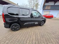 Gebraucht Citroën Berlingo 131 PS (96 kW) 2023 Schwarz Van / Kleinbus