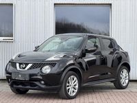 Gebraucht Nissan Juke N-Connecta 116 PS (85 kW) 2016 Black (m) SUV