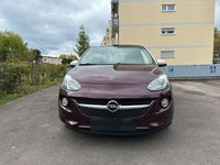 Gebraucht Opel Adam 69 PS (50 kW) 2013 Rot Kleinwagen